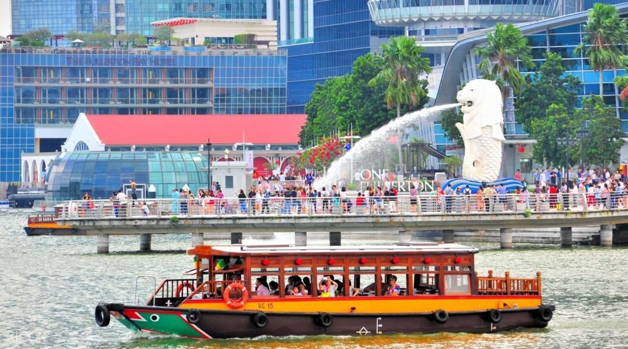 Beat. Capsule Hostel @ Boat Quay Singapore Exterior photo